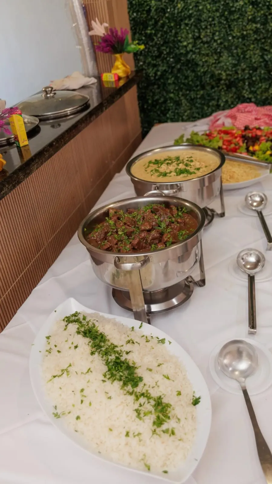 Aves — Veri Personal Chef