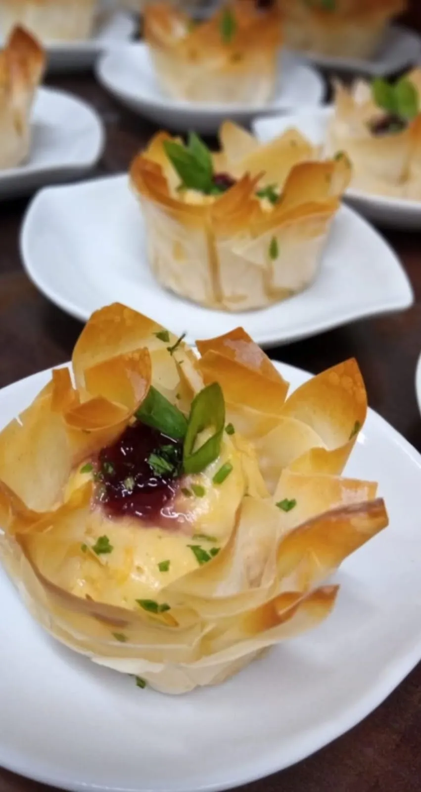 Finger Food — Veri Personal Chef