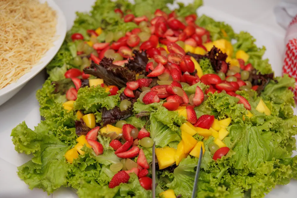 Saladas — Veri Personal Chef