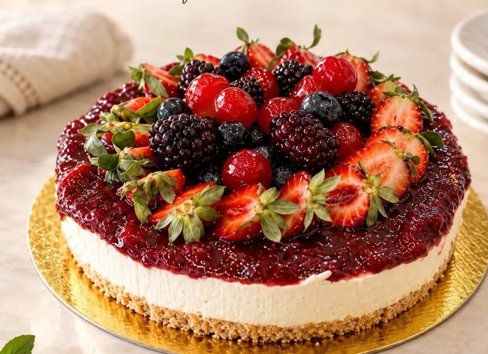 Sobremesas — Veri Personal Chef