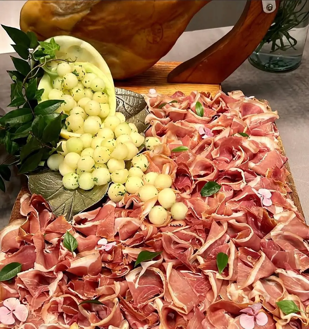 Buffet de casamento