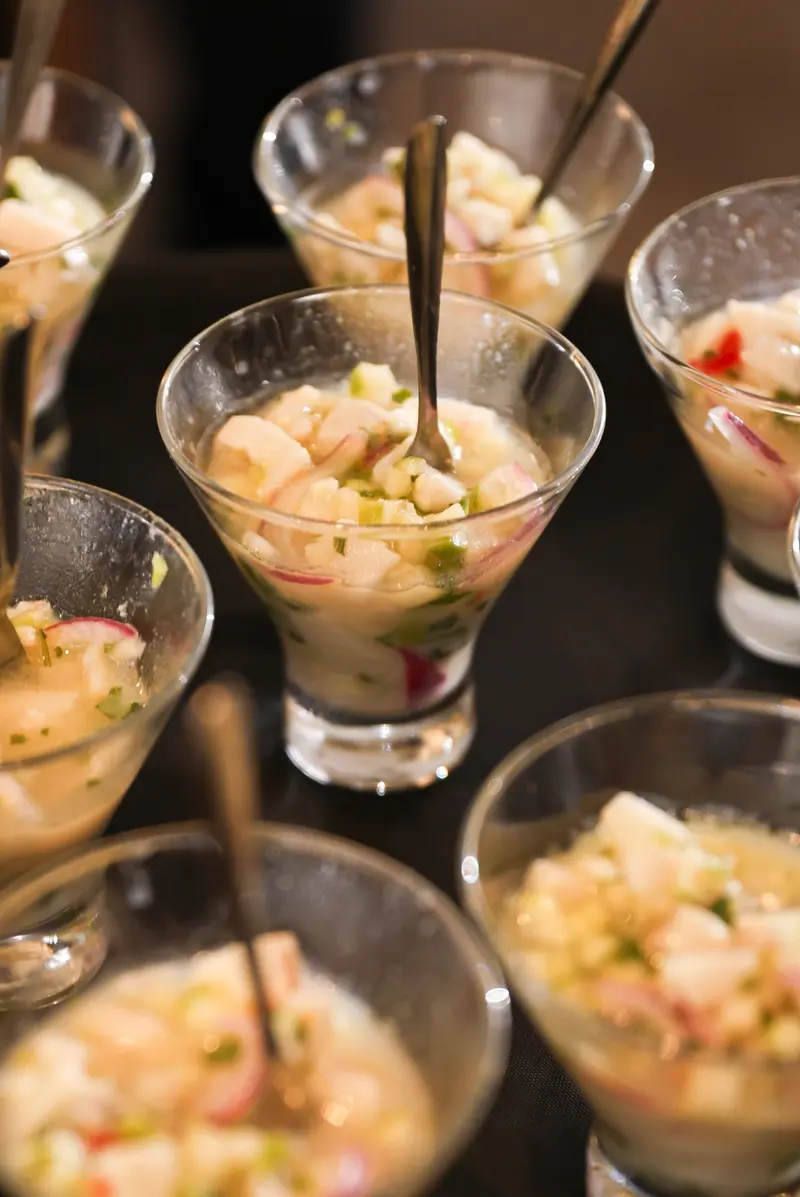 Buffet de casamento — Veri Personal Chef