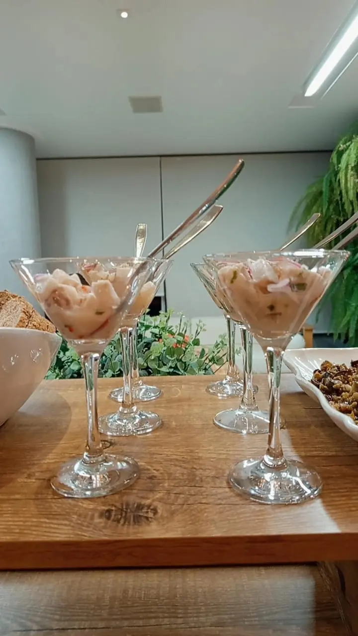 Buffet de casamento — Veri Personal Chef