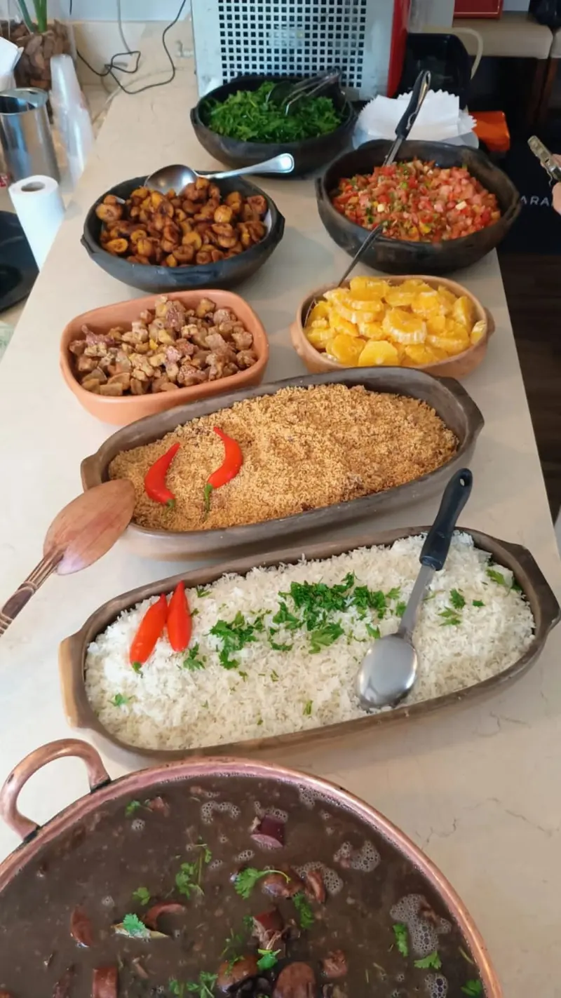 Eventos corporativos — Veri Personal Chef
