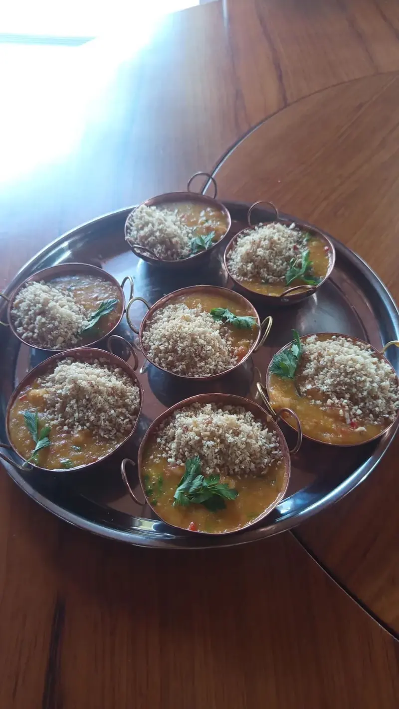 Eventos corporativos — Veri Personal Chef