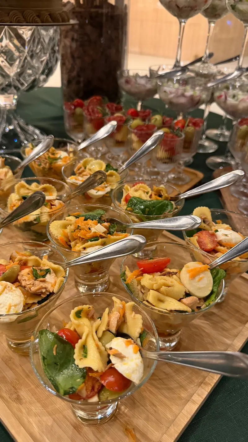 Festa de 15 anos — Veri Personal Chef