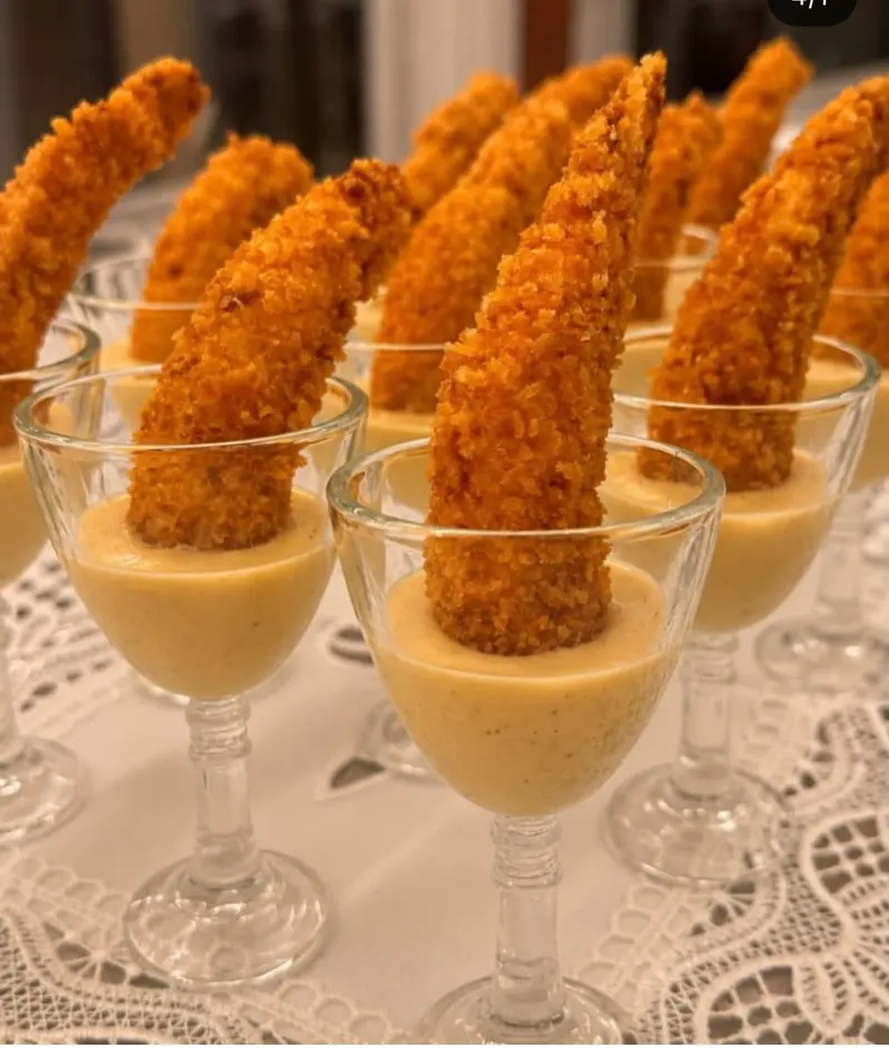 Festa de 15 anos — Veri Personal Chef