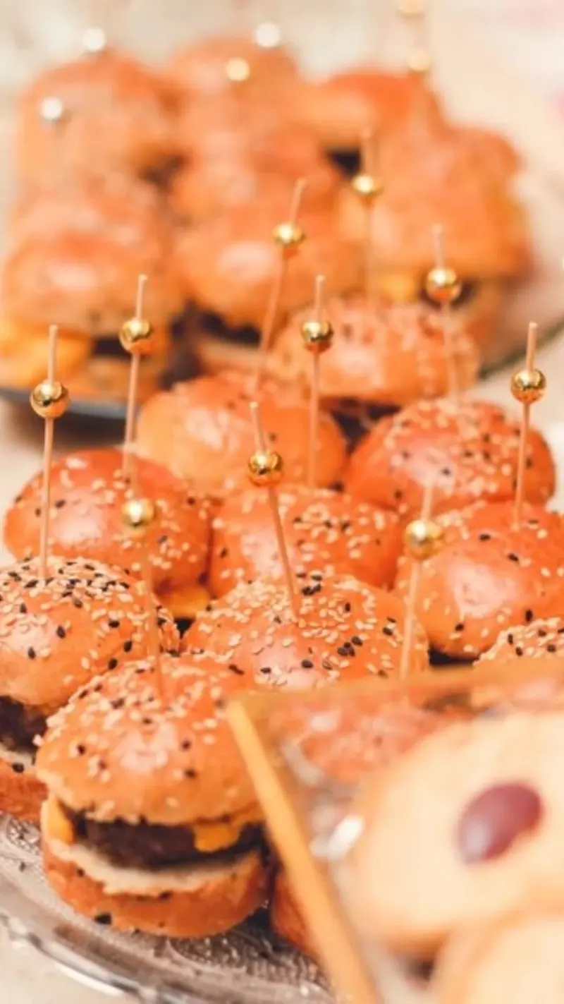Festa de 15 anos — Veri Personal Chef