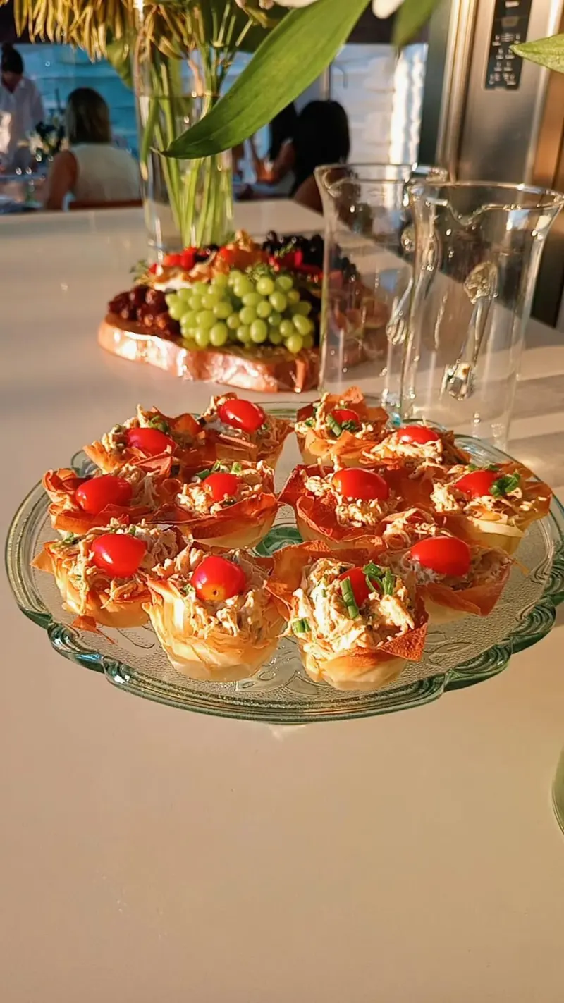 Festa de 15 anos — Veri Personal Chef