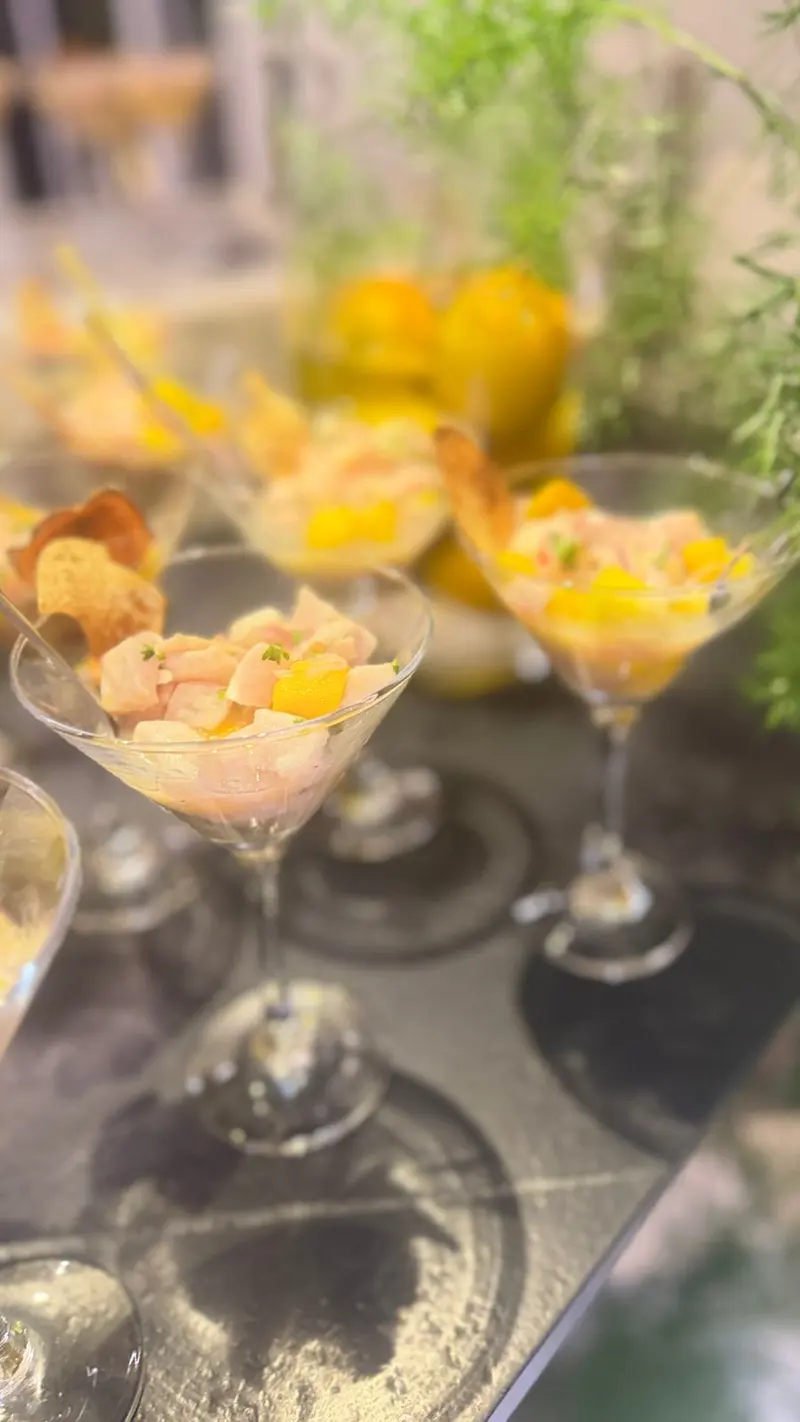 Festa de 15 anos — Veri Personal Chef
