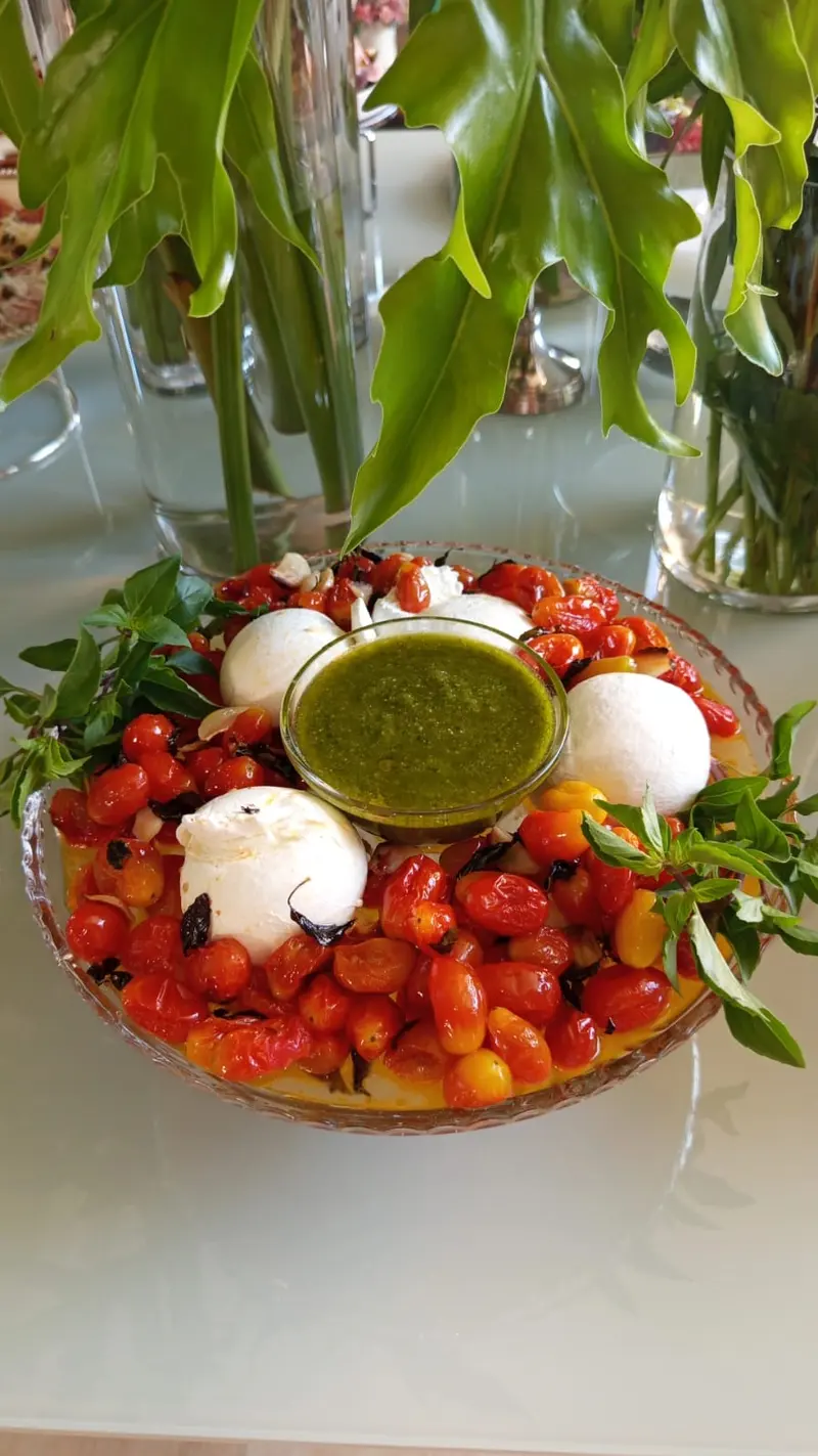 Comida para eventos — Veri Personal Chef