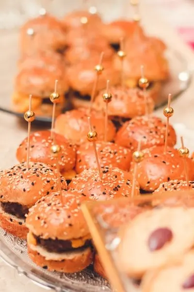Comida para eventos — Veri Personal Chef