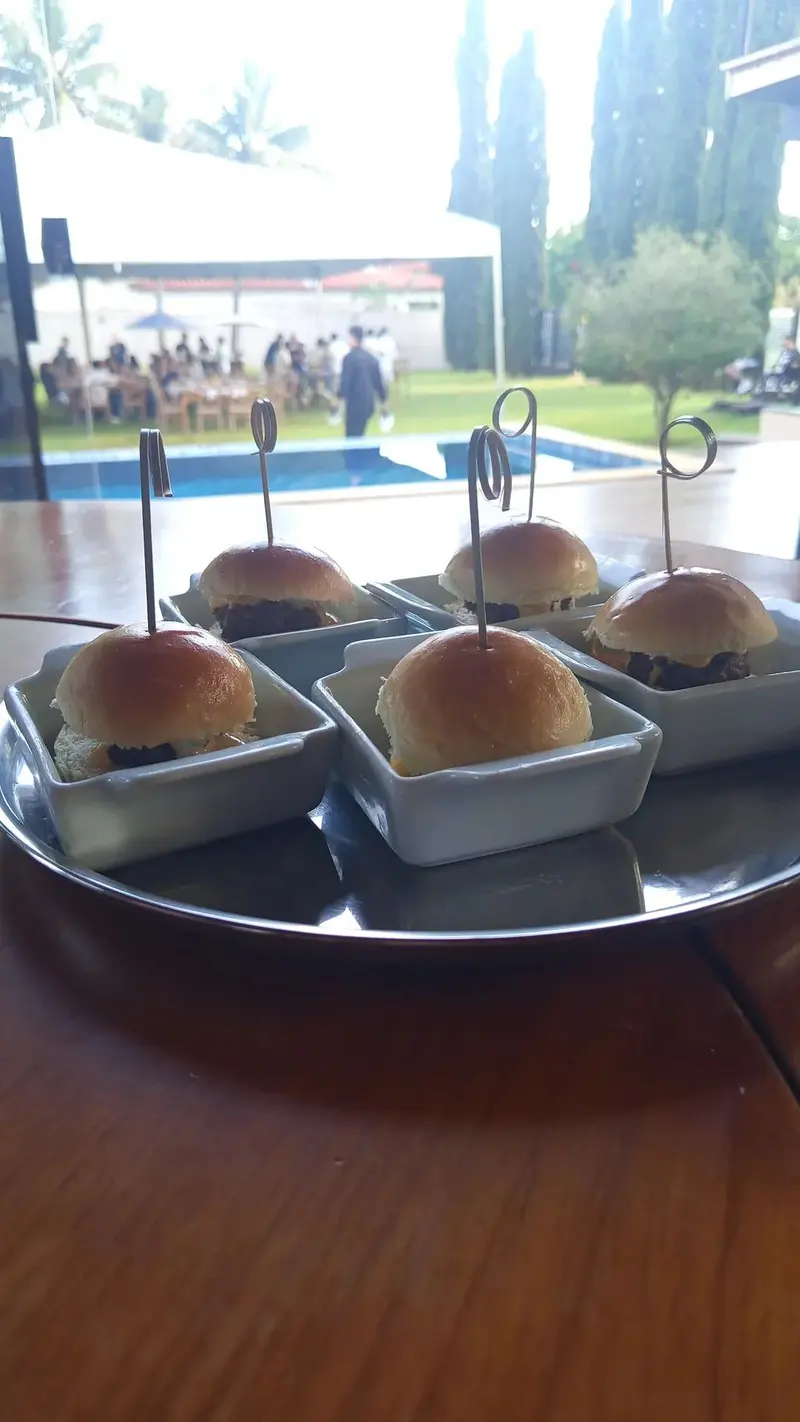 Aniversário infantil — Veri Personal Chef