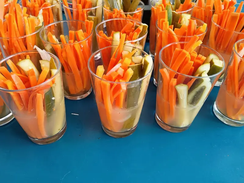 Aniversário infantil — Veri Personal Chef