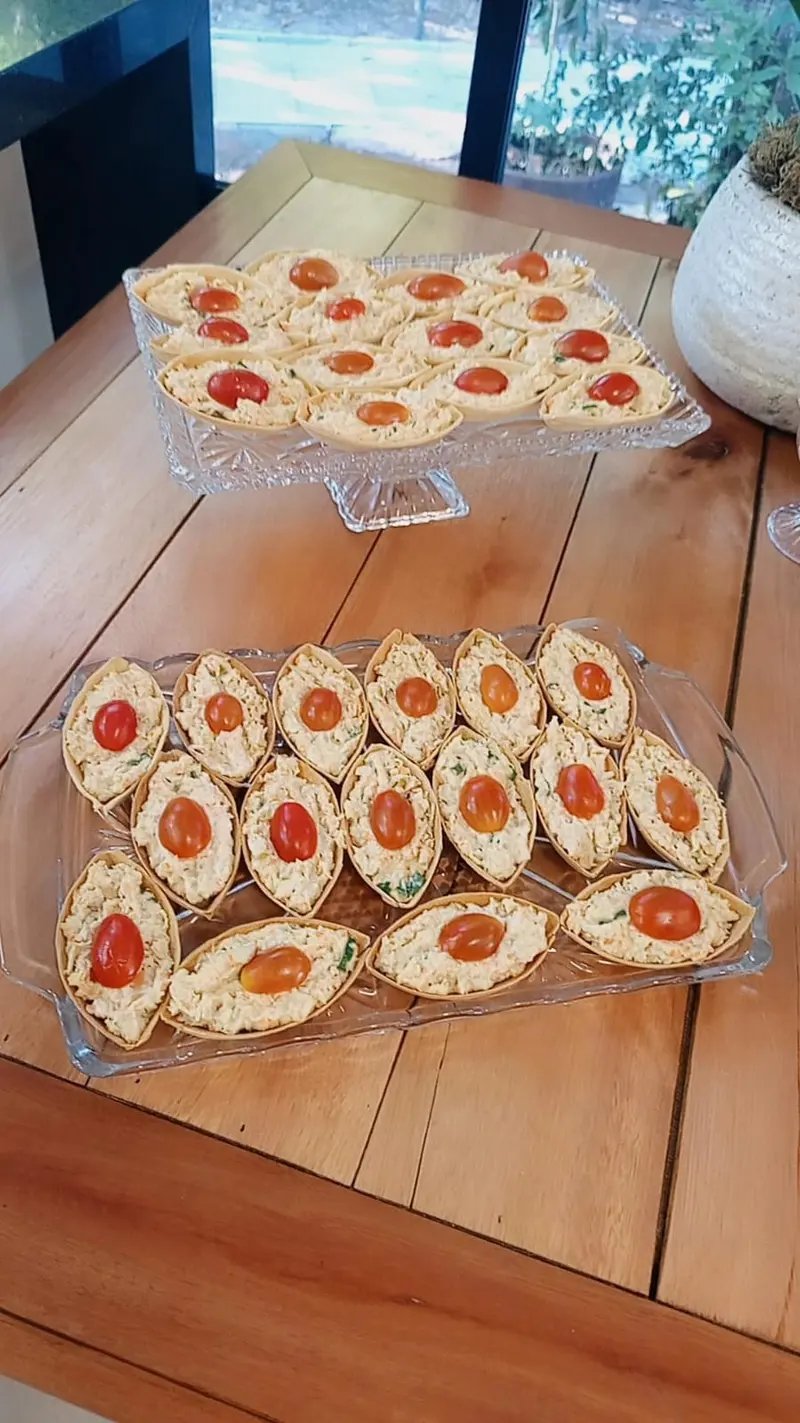 Aniversário infantil — Veri Personal Chef