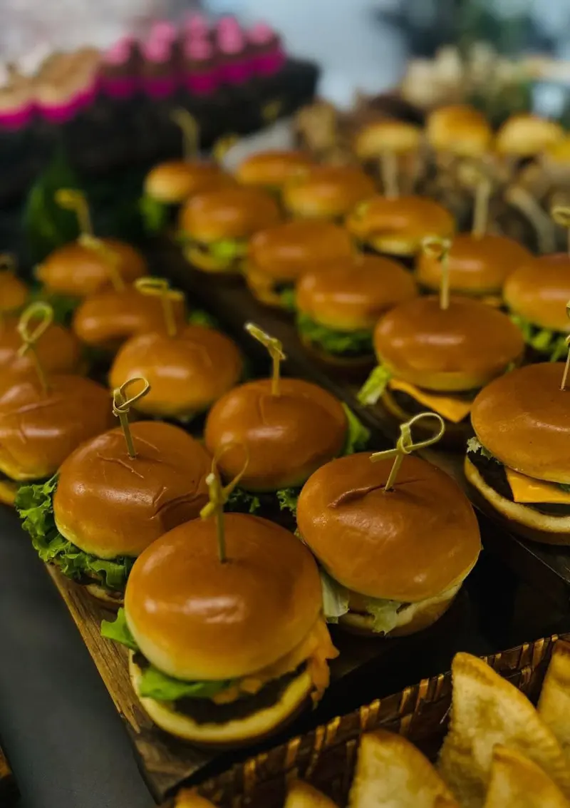 Aniversário infantil — Veri Personal Chef