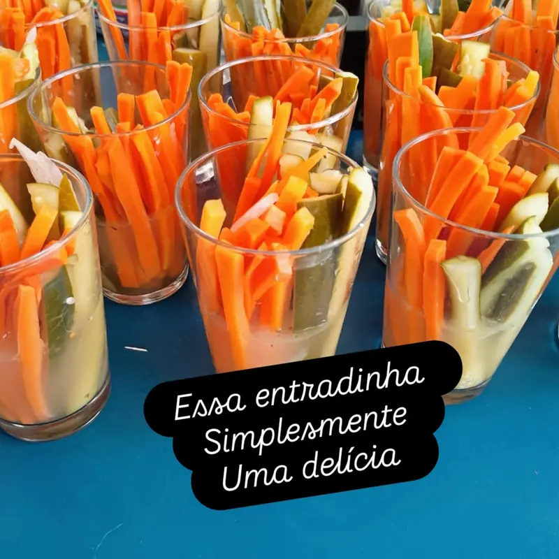 Aniversário infantil — Veri Personal Chef
