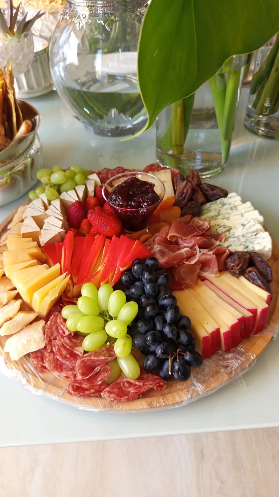 Mesa de frios